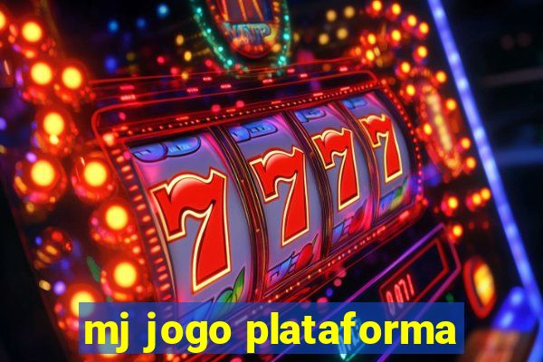 mj jogo plataforma